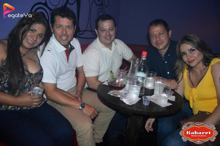 Foto 45 de Kabaret Bar - Feria de Cali 2016 en Kabaret - Granada, Cali