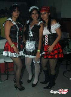 Foto 95 de Halloween en Praga Club Cali, Cali