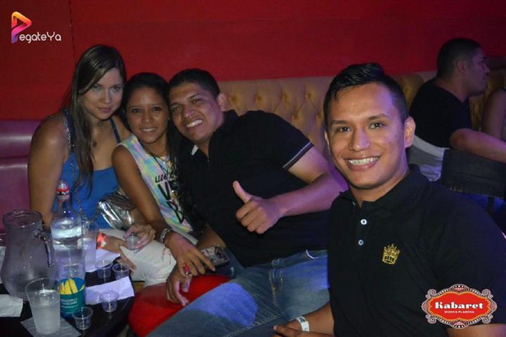 Foto 6 de Kabaret - 2do FDS Marzo 2016 en Kabaret - Granada, Cali