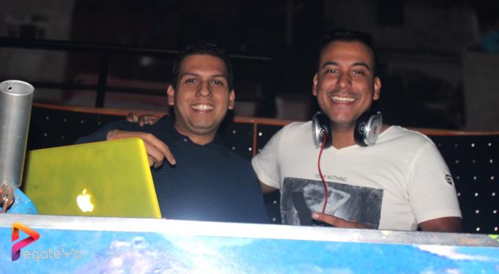 Foto 12 de Favela - 1er FDS Febrero 2015 en Favela Club Menga, Cali