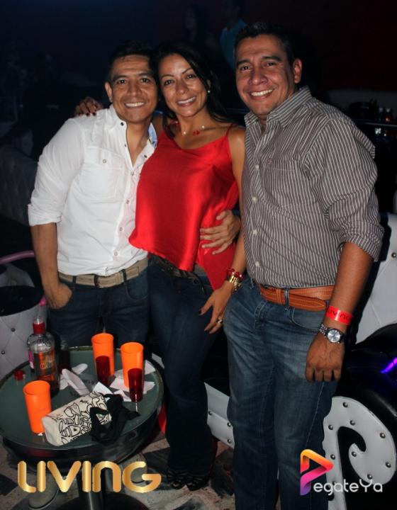 Foto 43 de Living - 1er FDS Febrereo 2015 en Living Night Club, Cali