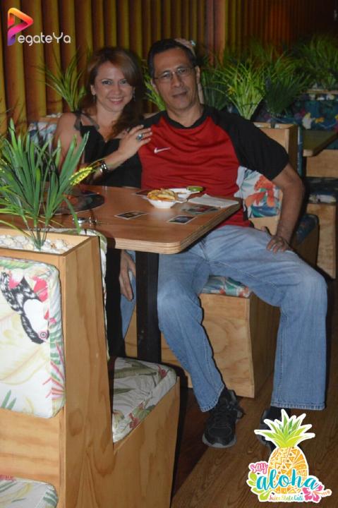 Foto 5 de Say Aloha State - 3er FDS Agosto 2016 en Aloha Say State