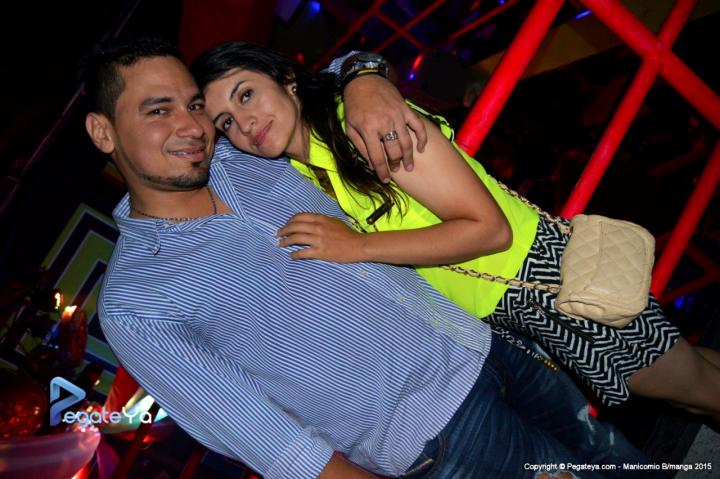 Foto 30 de El Manicomio - 14 de febrero de 2015 en Discoteca El Manicomio Bucaramanga, Bucaramanga
