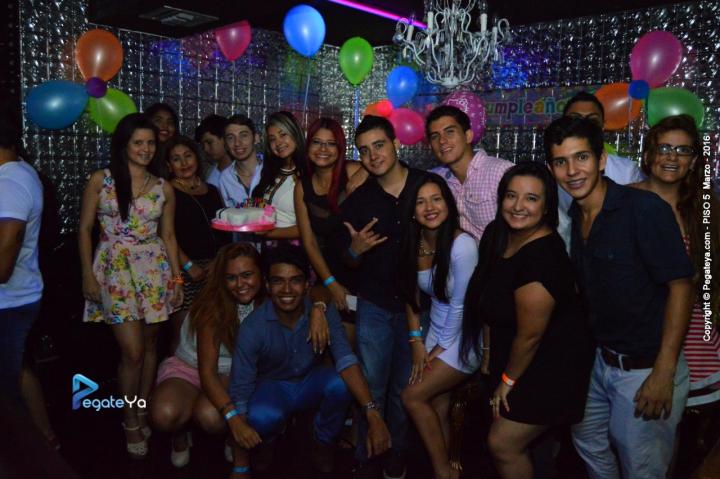 Foto 36 de PISO V - 12 marzo 2016 en Bar Piso V Bucaramanga, Bucaramanga