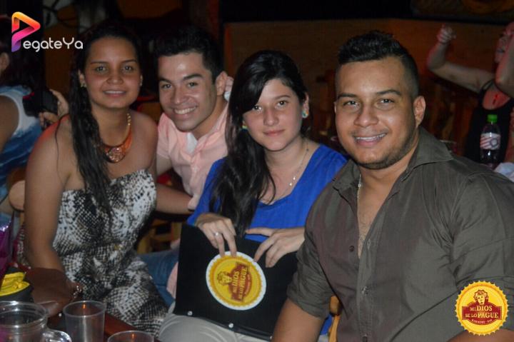 Foto 13 de Mi Dios Se Lo Pague - 1er FDS Nov. 2015 en Fonda Mi Dios Se Lo Pague, Cali