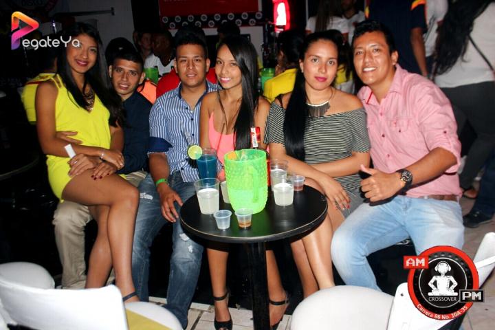 Foto 42 de Ampm Bar - 1er Fds JuniO 2016 en Am / PM Bar - Cali, Cali