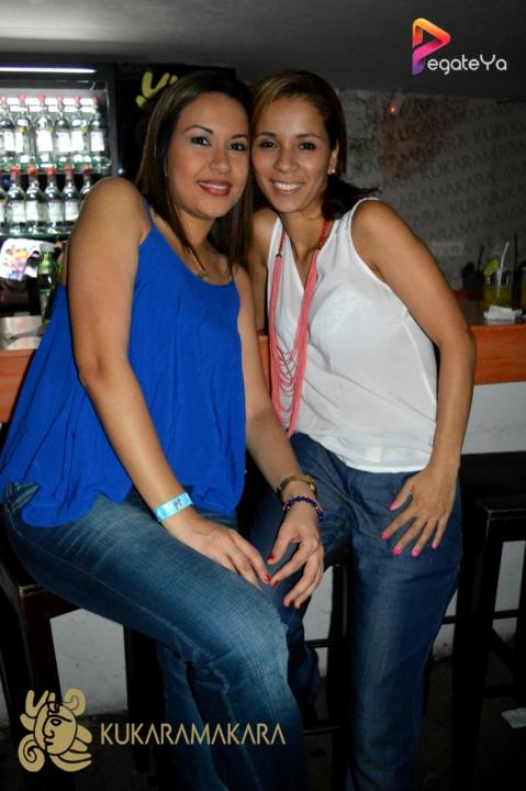 Foto 2 de Kukara - 4to FDS Mayo 2015 en Kukaramakara Discoteca Cali, Cali