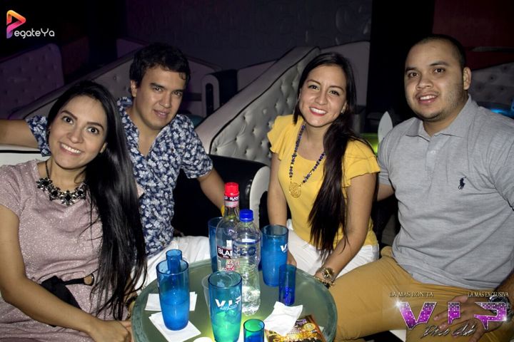 Foto 6 de Vip Disco Club - 4to FDS Sept 2017 en Vip Disco Club, Cali