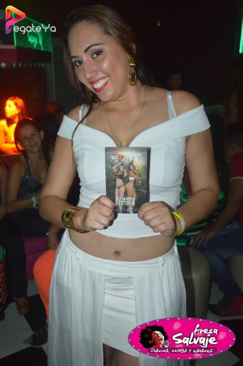 Foto 3 de Fresa Salvaje - 3er FDS Agosto 2016 en Fresa Salvaje, Cali