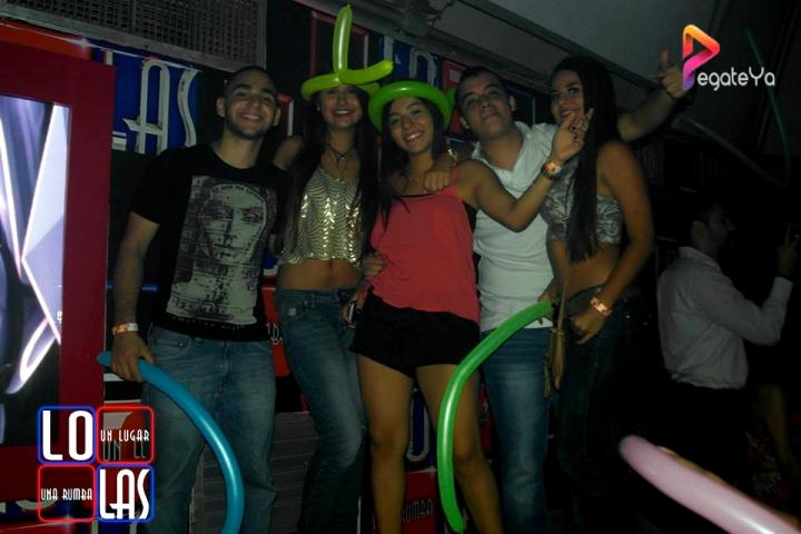 Foto 44 de Lolas Club - 2do FDS Agosto 2015 en Lolas Club Menga Cali, Cali