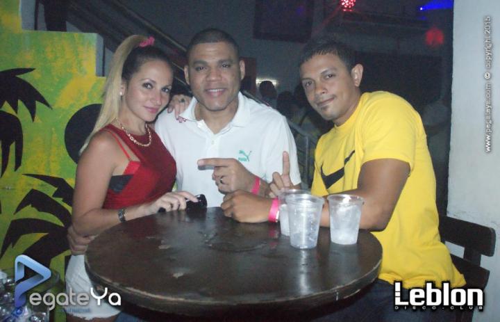 Foto 10 de Leblon 23 de Mayo de 2015 en Discoteca LEBLON Cartagena, Cartagena