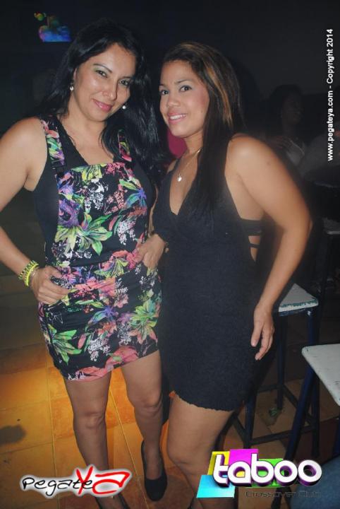 Foto 45 de TABOO 25 de OCT 2014 en Discoteca Taboo Cartagena, Cartagena