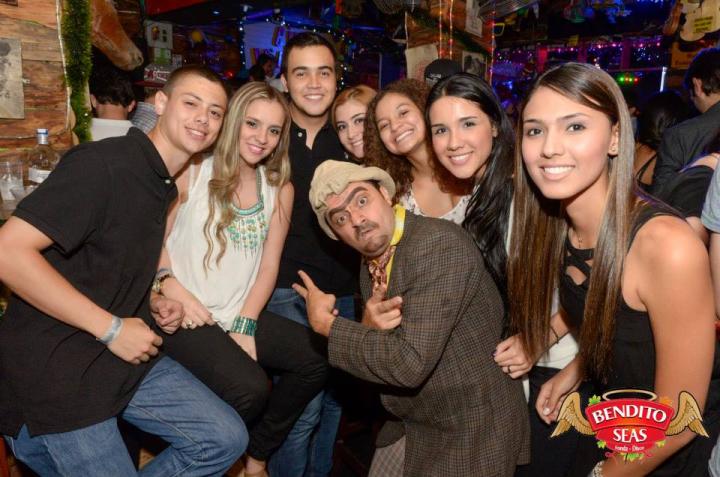 Foto 40 de Bendito Seas - Mayo 15-16 2015 en Discoteca Bendito Seas Medellin, Medellín