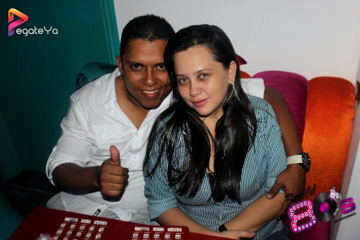 Foto 10 de BEAUTIFUL 80`S - 2DO Fds Nov. 2015 en Beautiful 80`s Cali, Cali