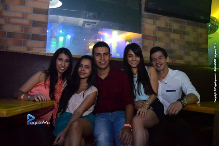 Foto 53 de MALABAR - sabado 15 agosto 2015 en Discoteca Malabar Bucaramanga, Bucaramanga
