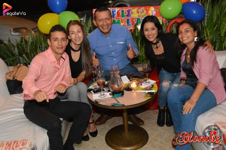 Foto 34 de Blondie - 5to Fds Sept. 2017 en Blondie Bar Cali, Cali