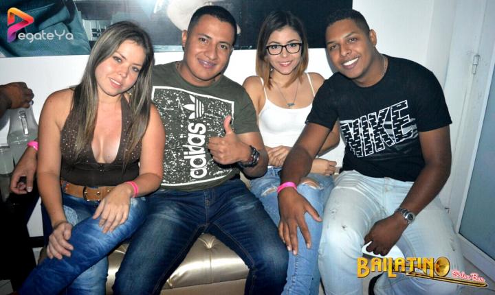 Foto 51 de Bailatino - 1er / 2do Fds Enero 2017 en Bailatino - Bar, Cali