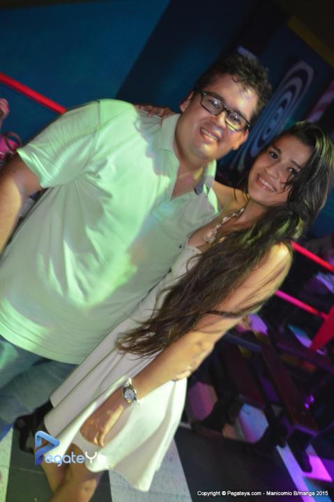 Foto 21 de EL MANICOMIO - 21 de febrero de 2015 en Discoteca El Manicomio Bucaramanga, Bucaramanga