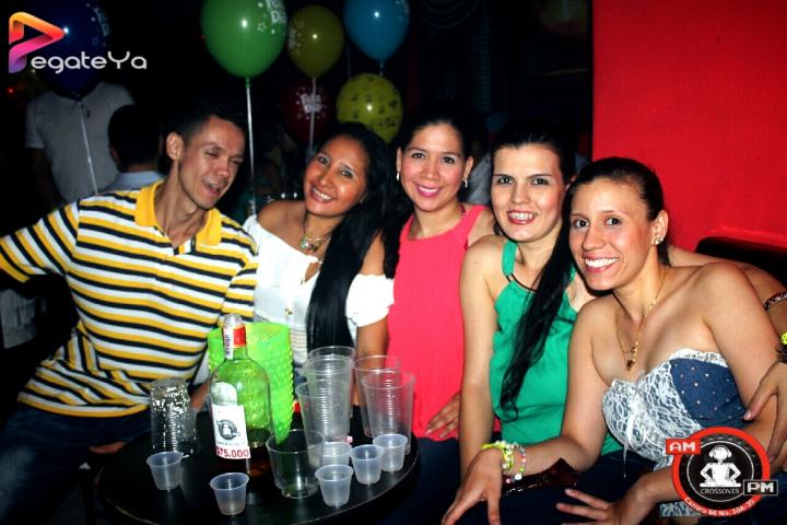 Foto 41 de Ampm Bar - 2Do / 3er Fds Junio 2016 en Am / PM Bar - Cali, Cali