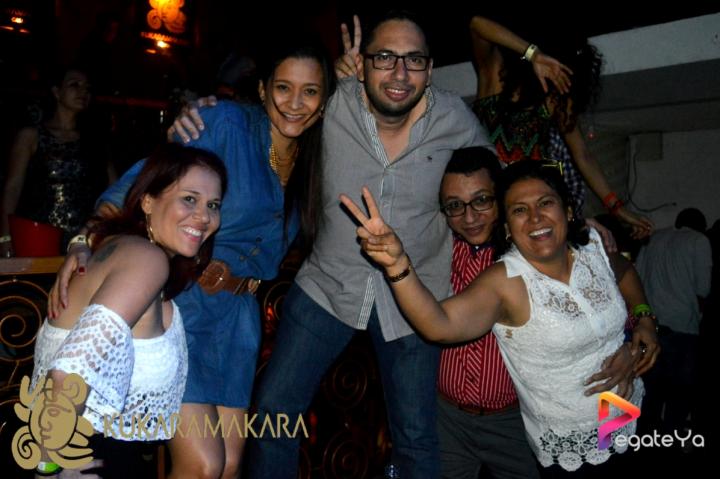 Foto 9 de Kukara - 3er FDS Agt 2015 en Kukaramakara Discoteca Cali, Cali