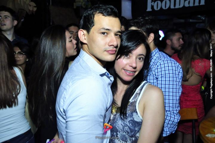 Foto 25 de Malabar - 27 de Mayo de 2017 en Discoteca Malabar Bucaramanga, Bucaramanga