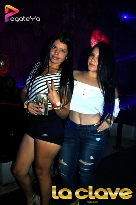 Foto 9 de la clave - 2do / 3er fds junio 2016 en La Clave Night Club, Cali