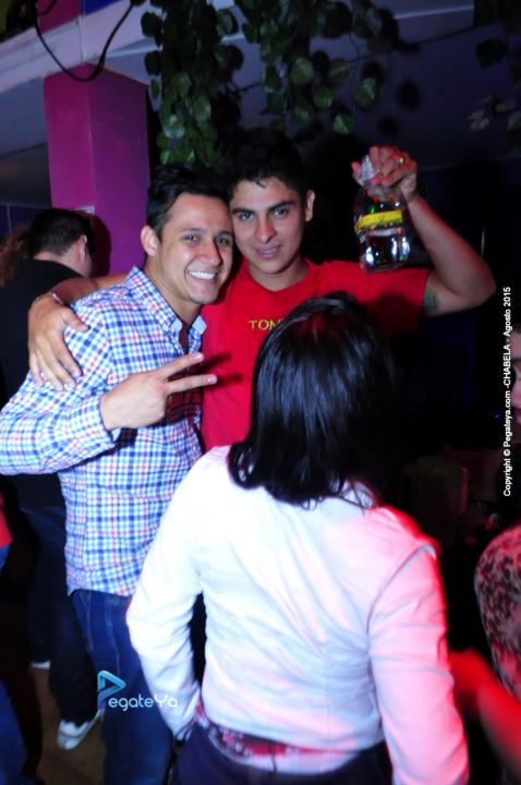 Foto 27 de CHABELA - sabado 22 agosto 2015 en Discoteca Chabela Bucaramanga, Bucaramanga