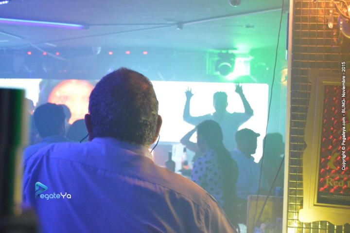 Foto 80 de BLING - sabado 28 Nov 2015 en Bar Bling Bucaramanga, Bucaramanga