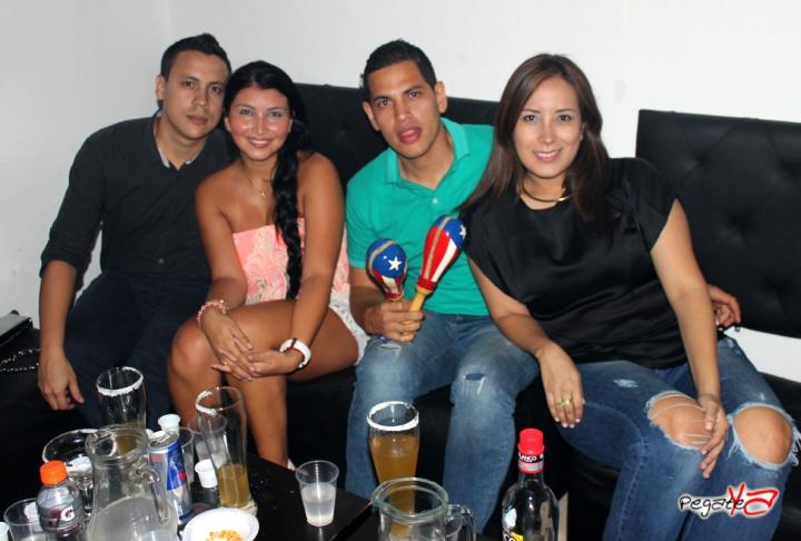 Foto 4 de Nozomi Club - 3er FDS Nov. 2014 en Nozomi Club, Cali