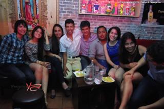 Foto 30 de BAR El DF - 22 febrero 2014 en Discoteca DF Bucaramanga, Bucaramanga