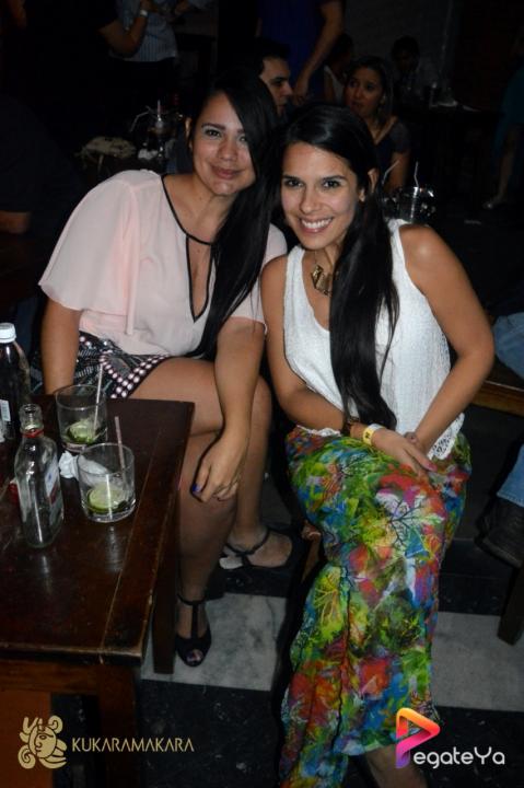Foto 44 de Kukaramakara - 1er FDS Junio del 2015 en Kukaramakara Discoteca Cali, Cali