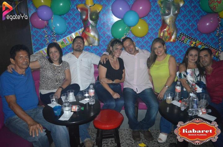 Foto 6 de Kabaret - 2do Fds Abril 2016 en Kabaret - Granada, Cali