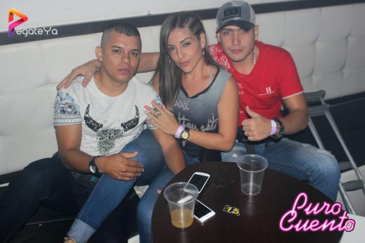 Foto 24 de Puro Cuento Bar - 2do FDS Dic. 2015 en Puro Cuento Bar, Cali