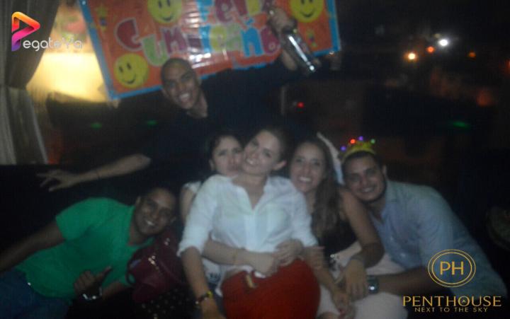 Foto 6 de Penthouse Club - 2do fds abril 2016 en Penthouse 1800, Cali