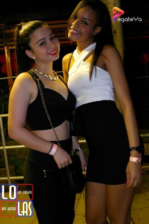 Foto 20 de Lolas - 1er FDS Marzo 2015 en Lolas Club Menga Cali, Cali