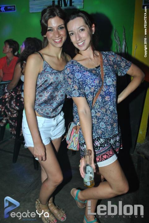 Foto 7 de Leblon 8 y 9 de abril de 2016 en Discoteca LEBLON Cartagena, Cartagena