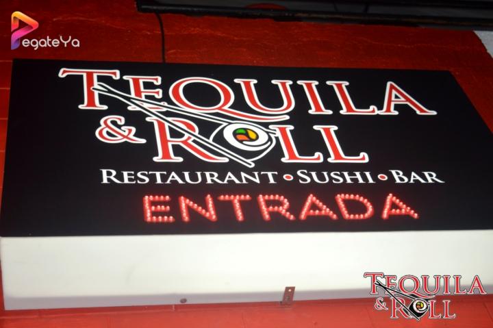 Foto 14 de Tequila & Roll - 2do FDS Dic 2015 en Tequila & Roll