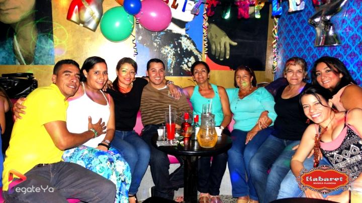 Foto 52 de Kabaret Bar - Marzo 08 del 2015 en Kabaret - Granada, Cali