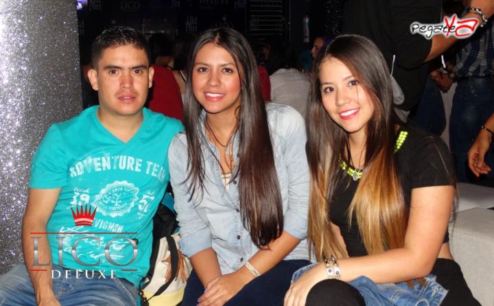 Foto 43 de Licodeluxe - 15 y 22 de Nov 2014 en LICO DELUXE Medellin, Medellín