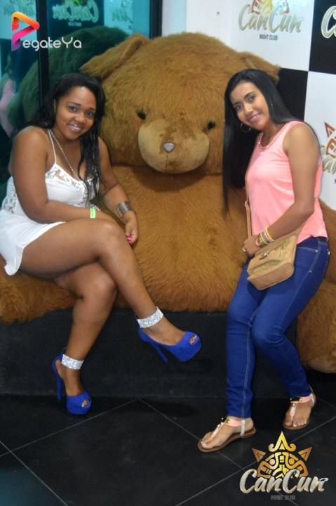 Foto 13 de Cancun Night Club - 3er FDS Dic. 2015 en Cancun Night Club