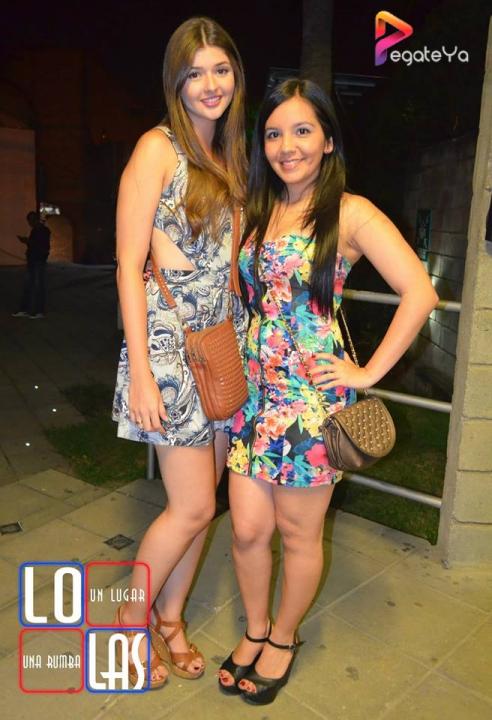 Foto 51 de Lolas - Mar14 del 2015 en Lolas Club Menga Cali, Cali