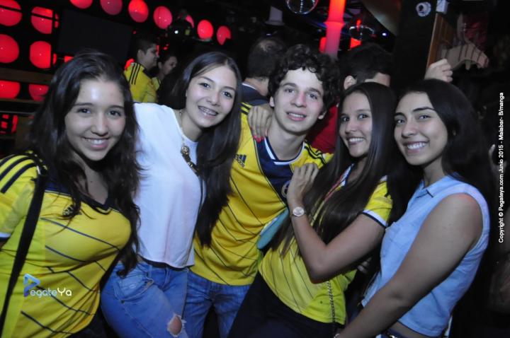 Foto 45 de Malabar - Colombia Brasil en Discoteca Malabar Bucaramanga, Bucaramanga