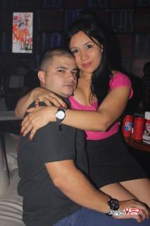 Foto 28 de Lolas - Febrero 07 del 2014 en Lolas Club Menga Cali, Cali
