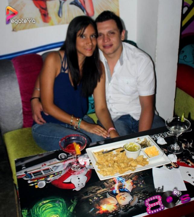 Foto 11 de Beautiful - 2do FDS Sep 2015 en Beautiful 80`s Cali, Cali