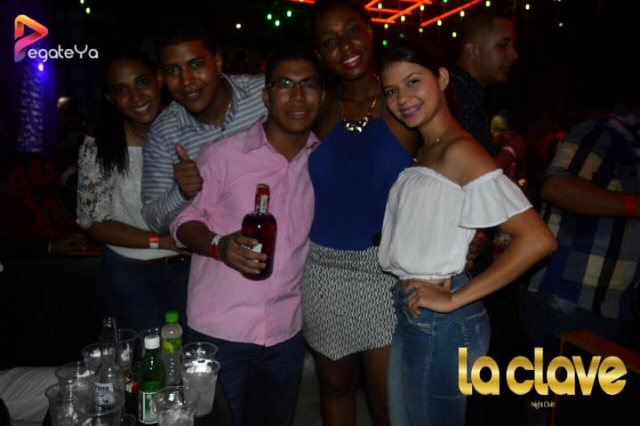 Foto 54 de La Clave Night Club - 3er Fds Abril 2016 en La Clave Night Club, Cali