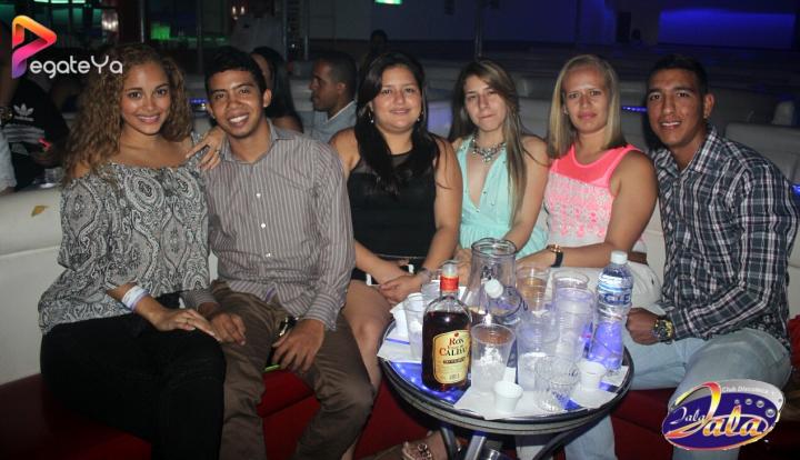 Foto 13 de Jalajala - 4to Fds Sept. 2016 en Jala Jala Club, Cali