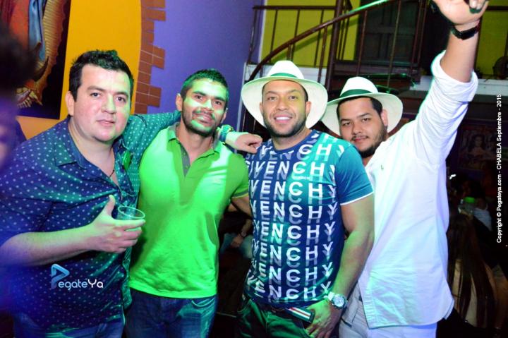 Foto 32 de CHABELA - sabado 12 Sep 2015 en Discoteca Chabela Bucaramanga, Bucaramanga