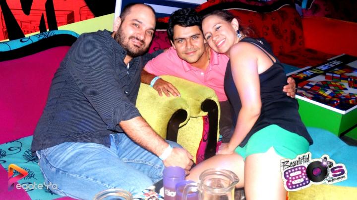 Foto 2 de Beautiful 80`s 3er FDS Marzo 2015 en Beautiful 80`s Cali, Cali