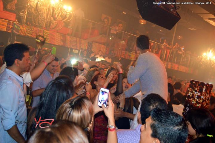 Foto 58 de Martin Elias y Juancho de la Aspriella en Discoteca Matildelina Bucaramanga, Bucaramanga