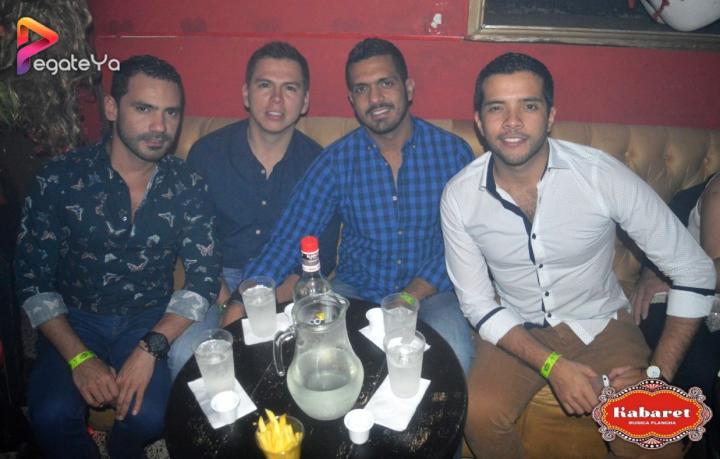 Foto 28 de Kabaret - Amor y Amistad 2015 en Kabaret - Granada, Cali